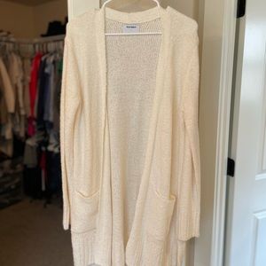 Old navy cardigan